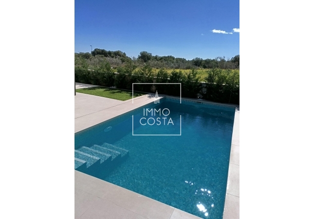 Neubau - Villa - Pilar de La Horadada - Pilar De La Horadada