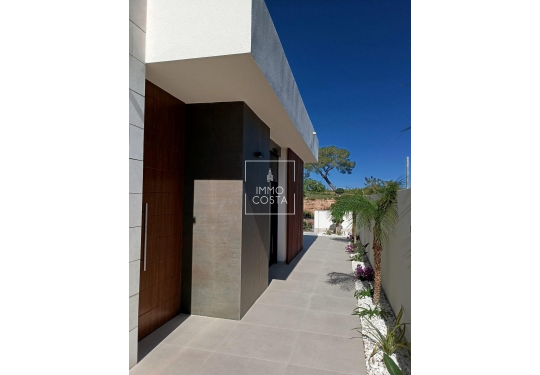 Neubau - Villa - Pilar de La Horadada - Pilar De La Horadada