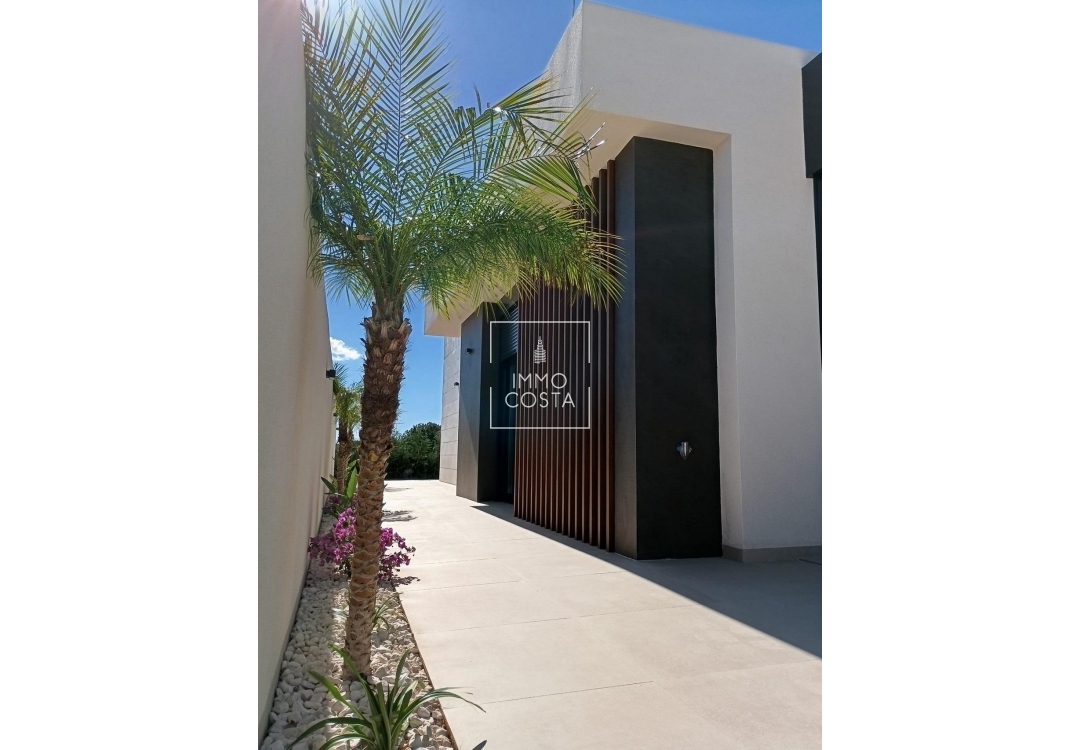 Neubau - Villa - Pilar de La Horadada - Pilar De La Horadada