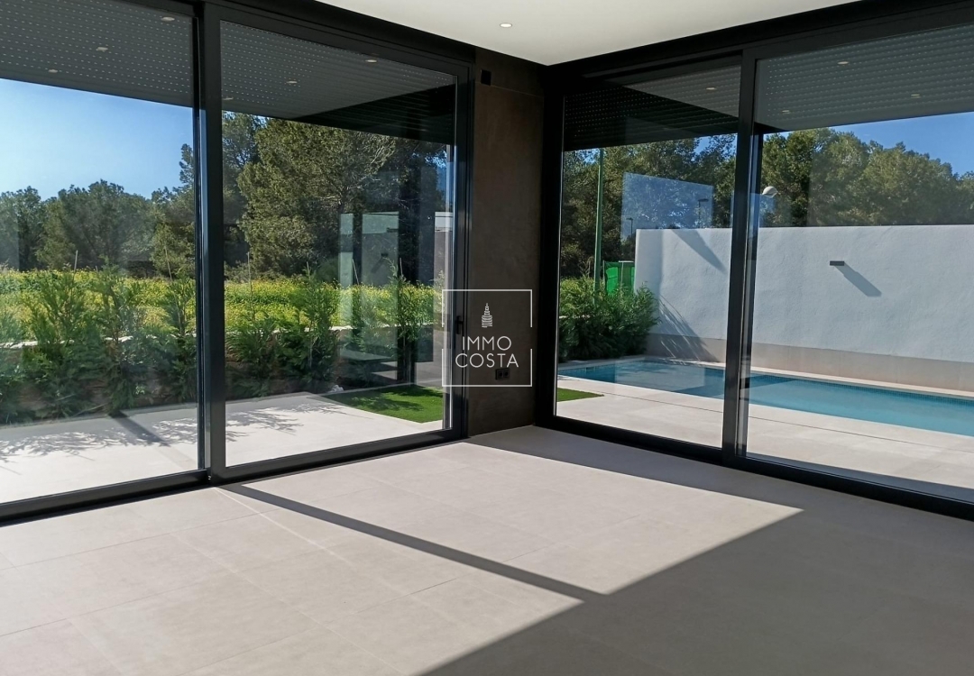 Neubau - Villa - Pilar de La Horadada - Pilar De La Horadada