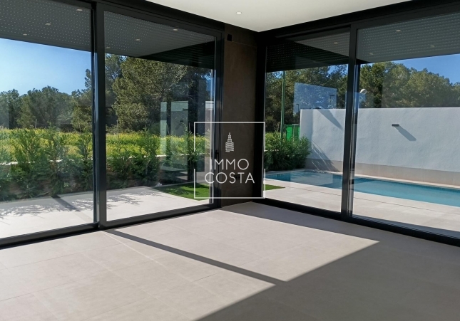 Neubau - Villa - Pilar de La Horadada - Pilar De La Horadada