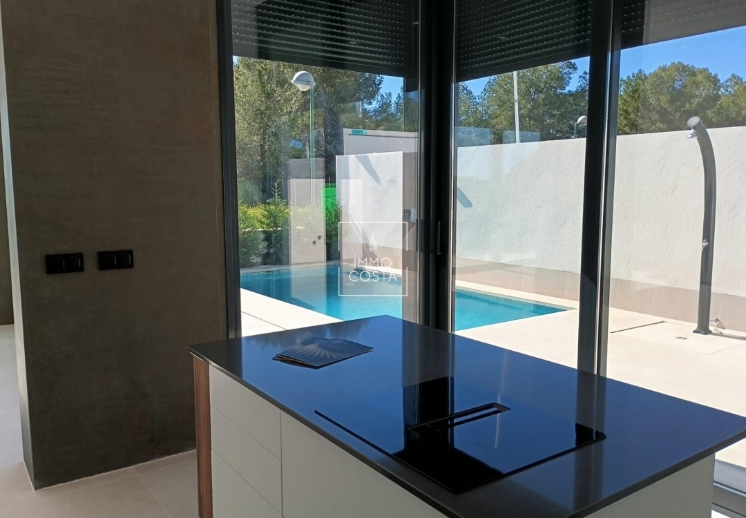 Neubau - Villa - Pilar de La Horadada - Pilar De La Horadada
