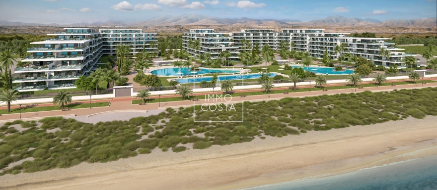 Apartamento / piso - Obra nueva - Almerimar - Almerimar