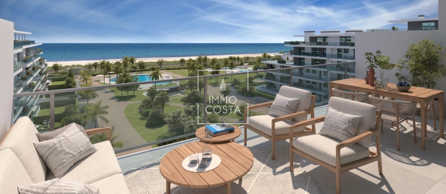 Apartamento / piso - Obra nueva - Almerimar - Almerimar