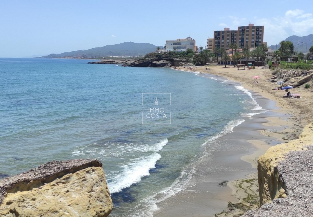 Nowy budynek - Villa - San Juan de los Terreros - San Juan De Los Terreros