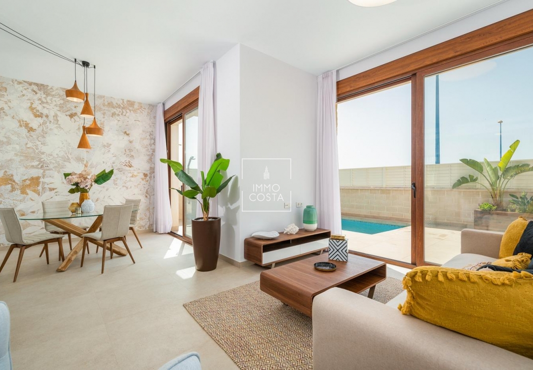 Nouvelle construction - Villa - Vera