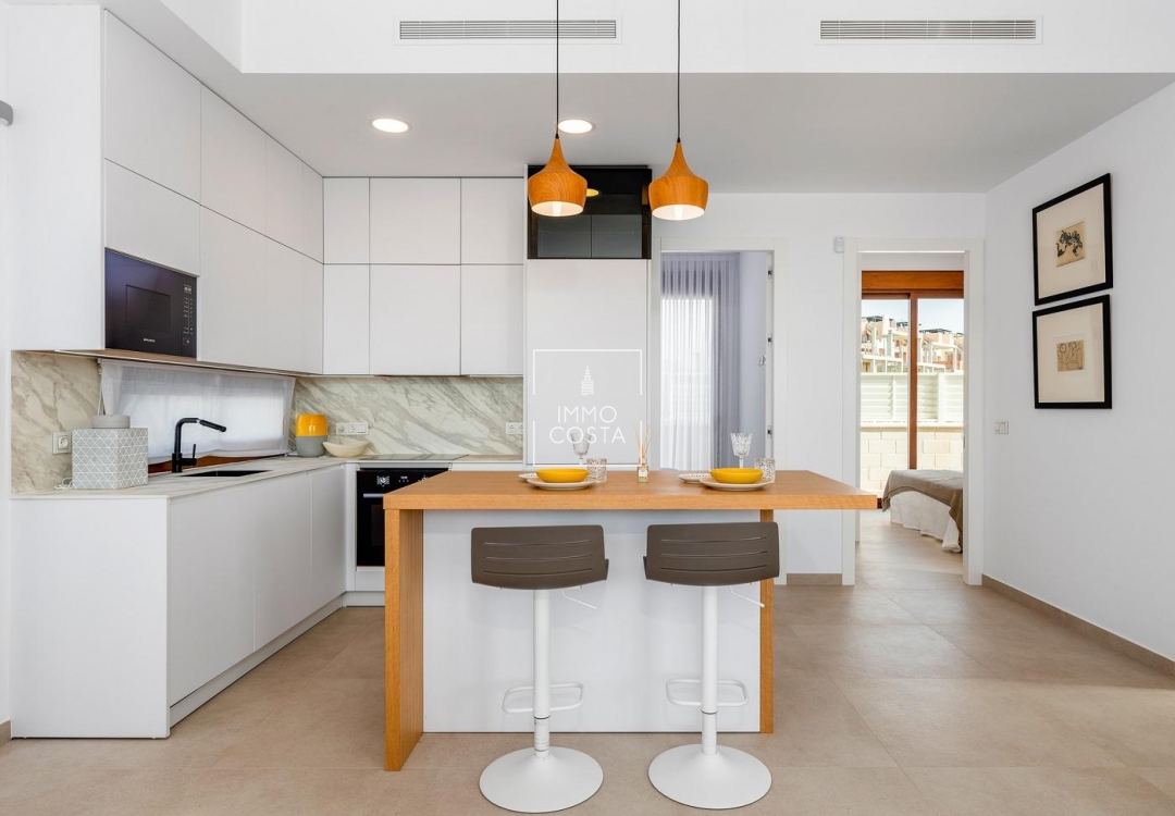 Nouvelle construction - Villa - Vera
