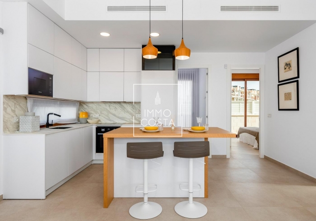 Nouvelle construction - Villa - Vera