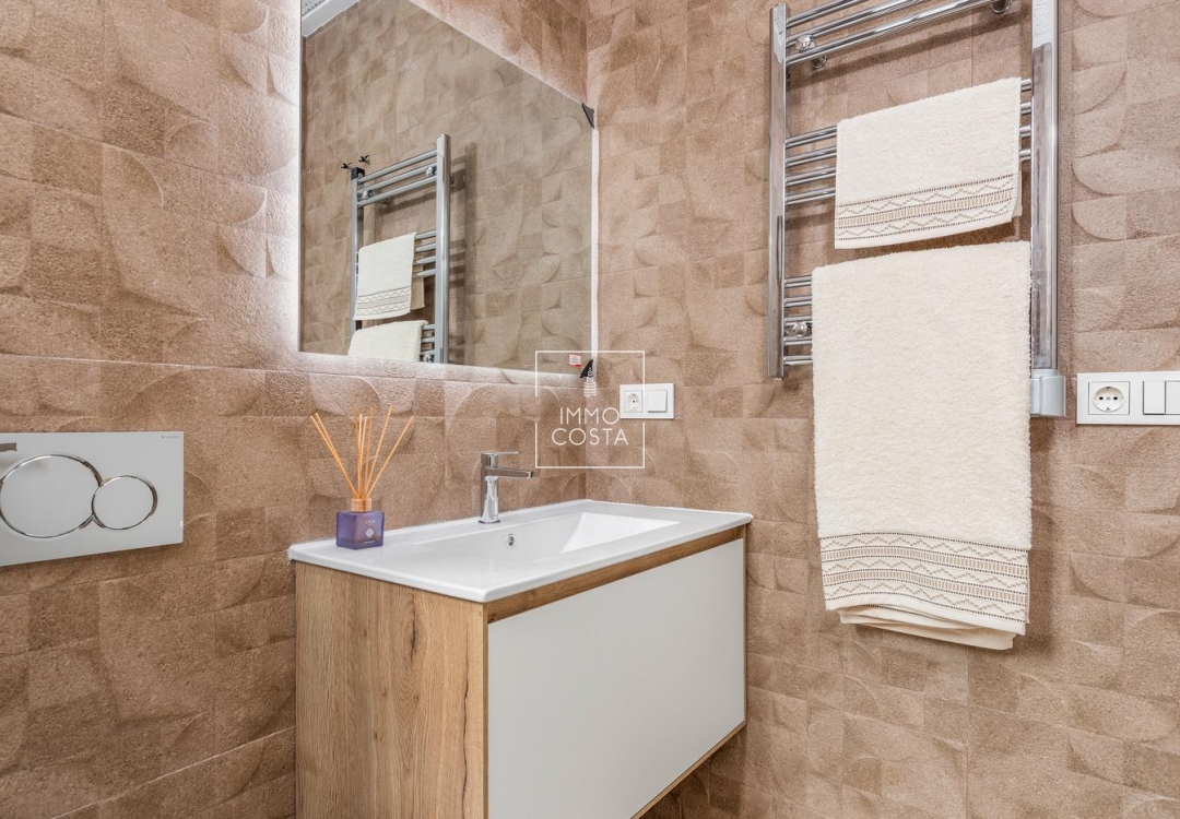 Nouvelle construction - Villa - Vera
