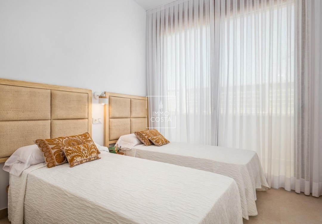 Nouvelle construction - Villa - Vera