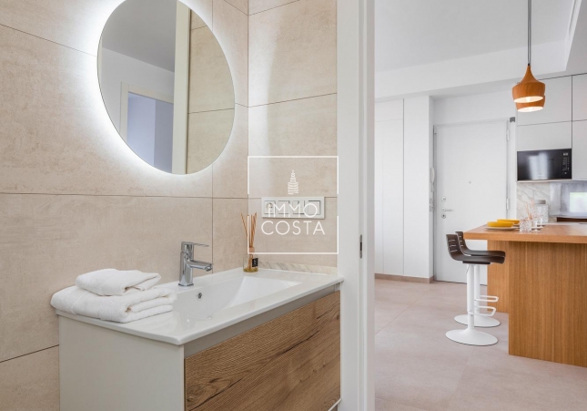 Nouvelle construction - Villa - Vera