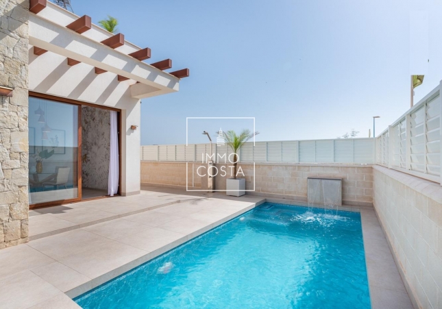 Nouvelle construction - Villa - Vera