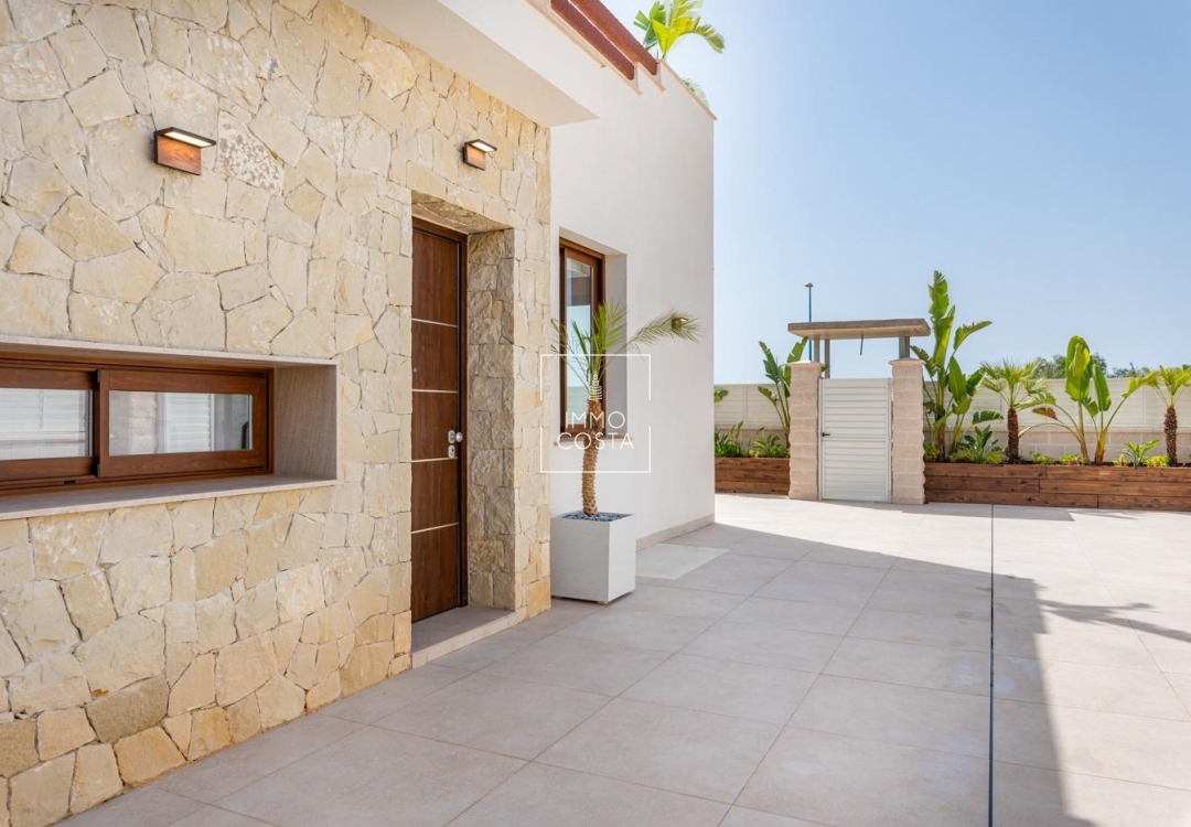 Nouvelle construction - Villa - Vera