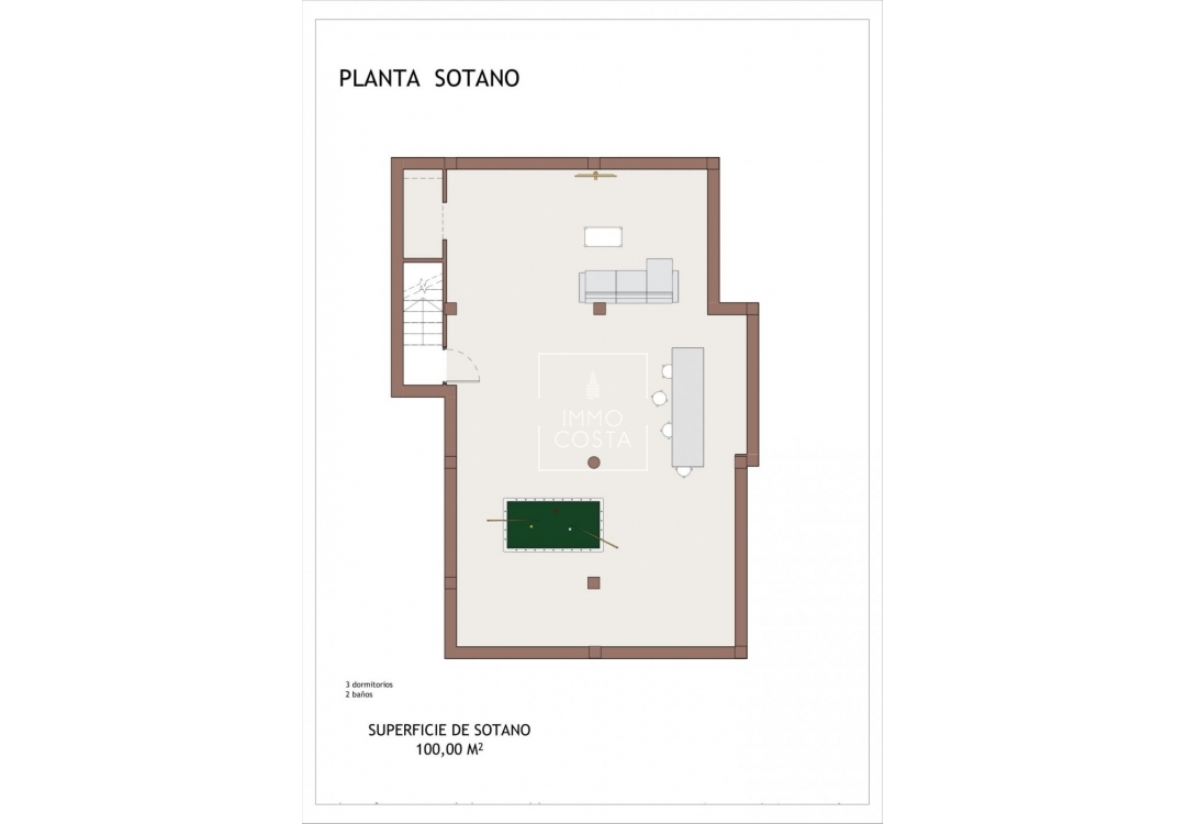 Nouvelle construction - Villa - Vera