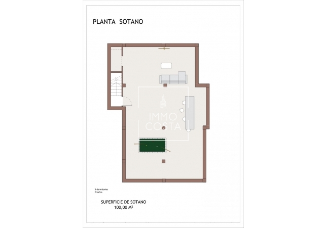 Nouvelle construction - Villa - Vera