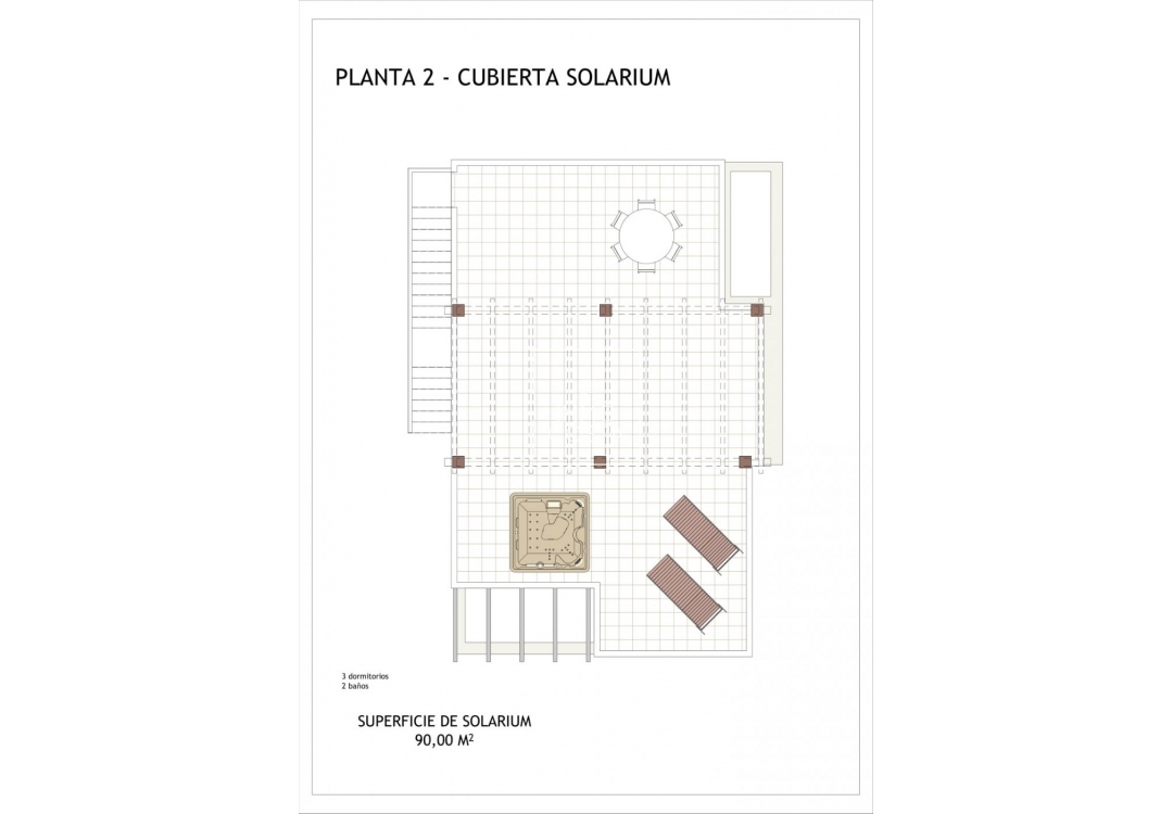 Nouvelle construction - Villa - Vera