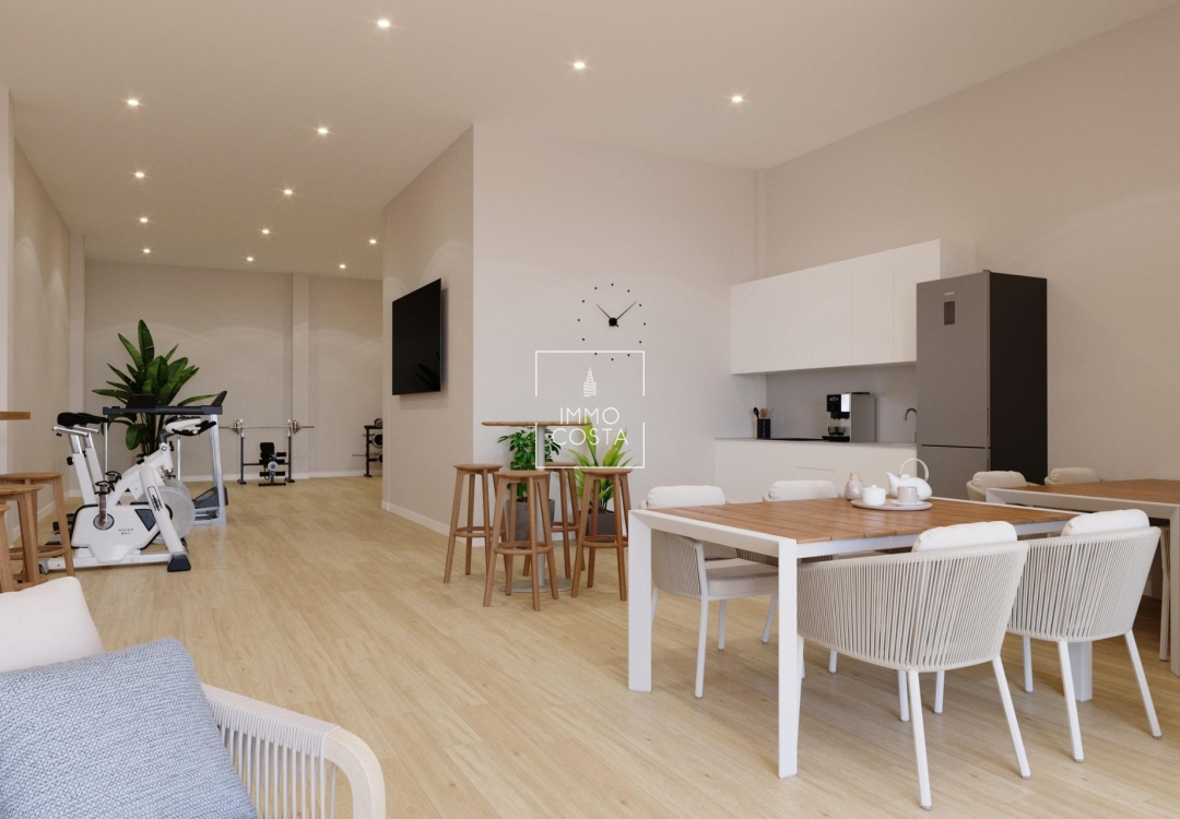 New Build - Penthouse - Algorfa