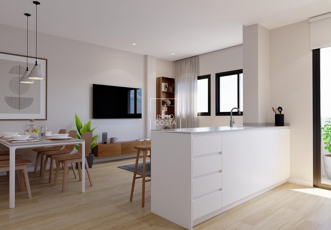 New Build - Penthouse - Algorfa