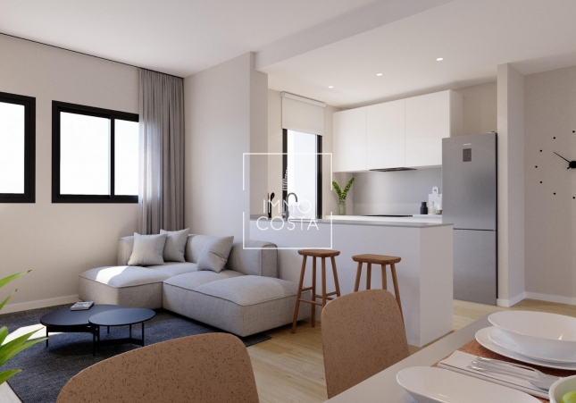 New Build - Penthouse - Algorfa