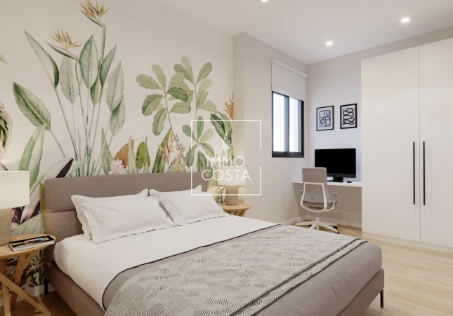 New Build - Penthouse - Algorfa