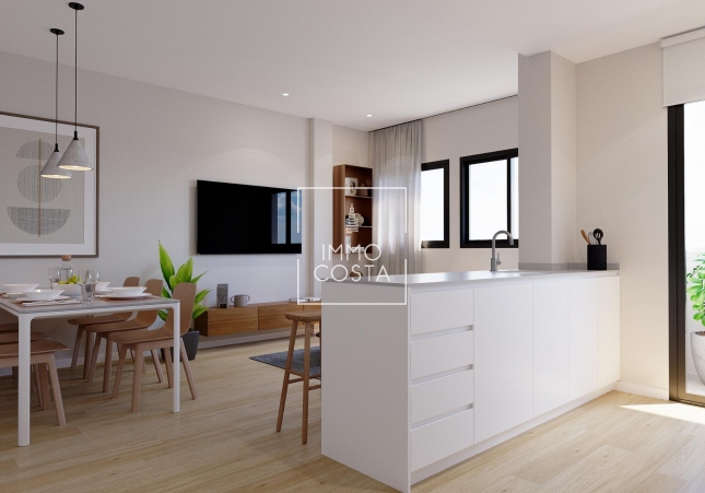 New Build - Penthouse - Algorfa