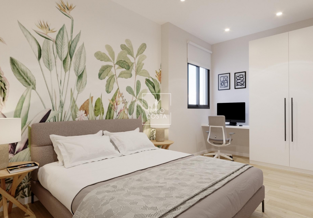 New Build - Penthouse - Algorfa