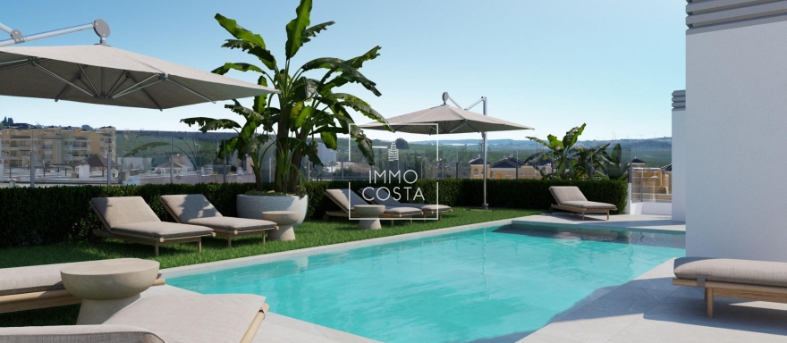 Apartamento / piso - Obra nueva - Algorfa - Algorfa