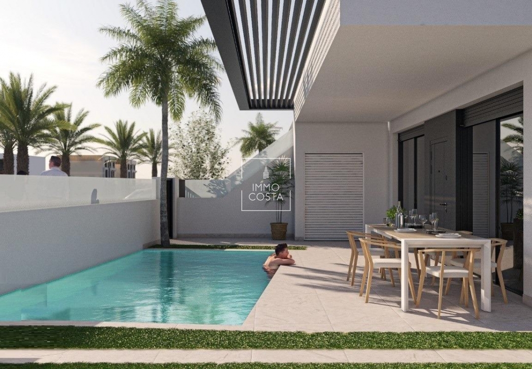 New Build - Ground Floor Bungalow - San Pedro del Pinatar - San Pedro Del Pinatar