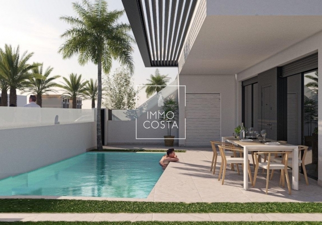 New Build - Ground Floor Bungalow - San Pedro del Pinatar - San Pedro Del Pinatar