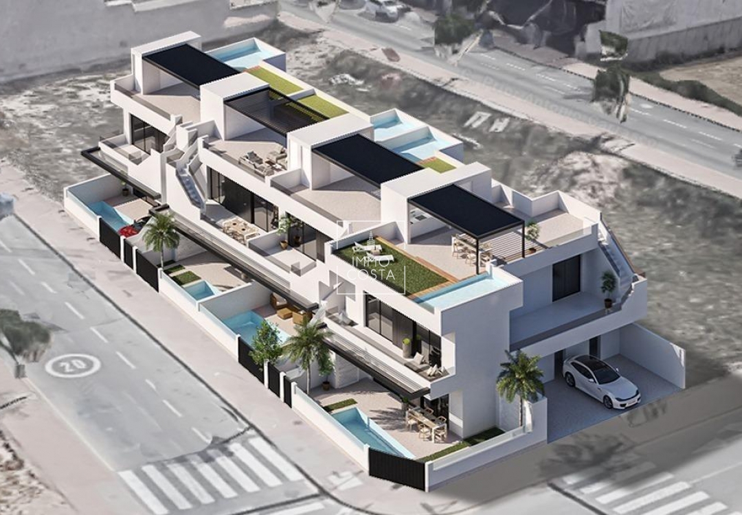 New Build - Ground Floor Bungalow - San Pedro del Pinatar - San Pedro Del Pinatar