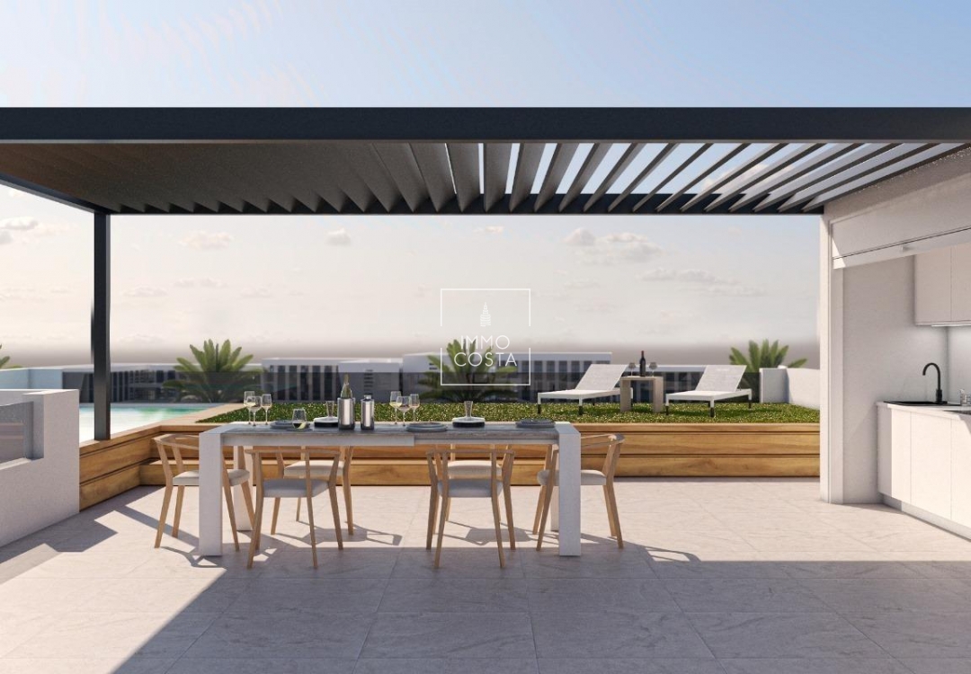New Build - Ground Floor Bungalow - San Pedro del Pinatar - San Pedro Del Pinatar