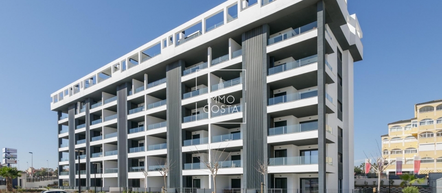 Пентхаус - Новое здание - Torrevieja - Torrevieja