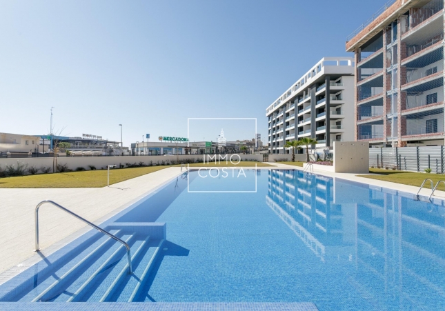 Nouvelle construction - Attique - Torrevieja
