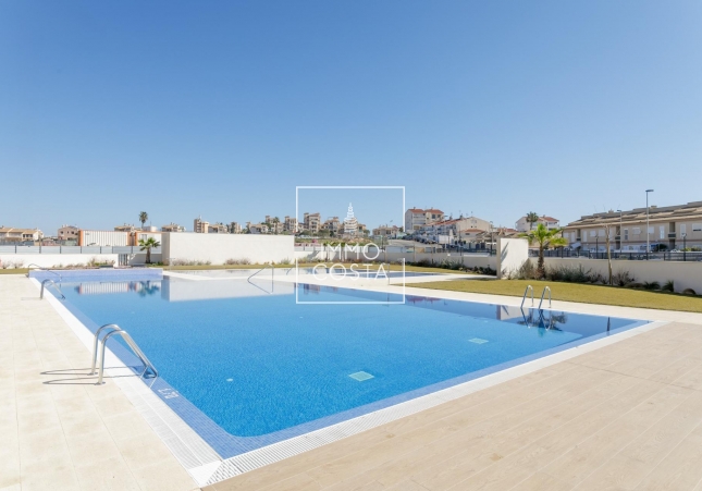 Nouvelle construction - Attique - Torrevieja