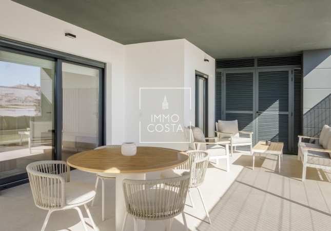 Nouvelle construction - Attique - Torrevieja