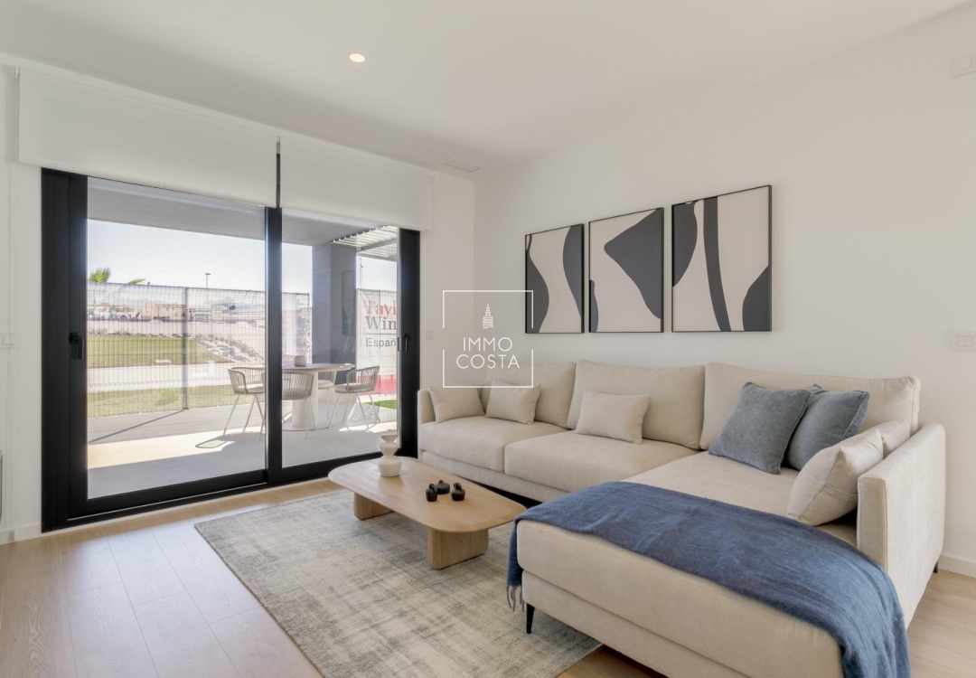 Nouvelle construction - Attique - Torrevieja
