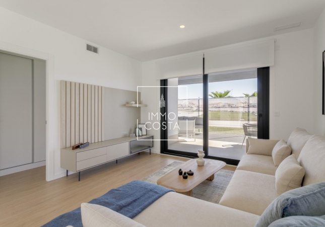 Nouvelle construction - Attique - Torrevieja