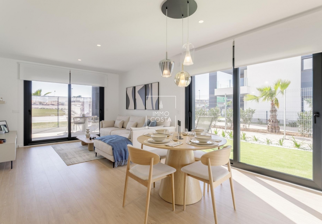 Nouvelle construction - Attique - Torrevieja