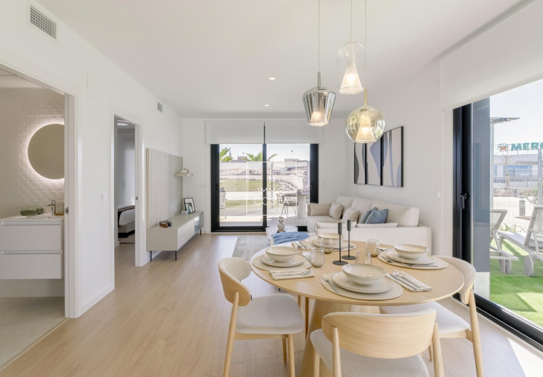 Nouvelle construction - Attique - Torrevieja