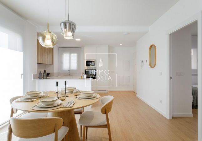 Nouvelle construction - Attique - Torrevieja