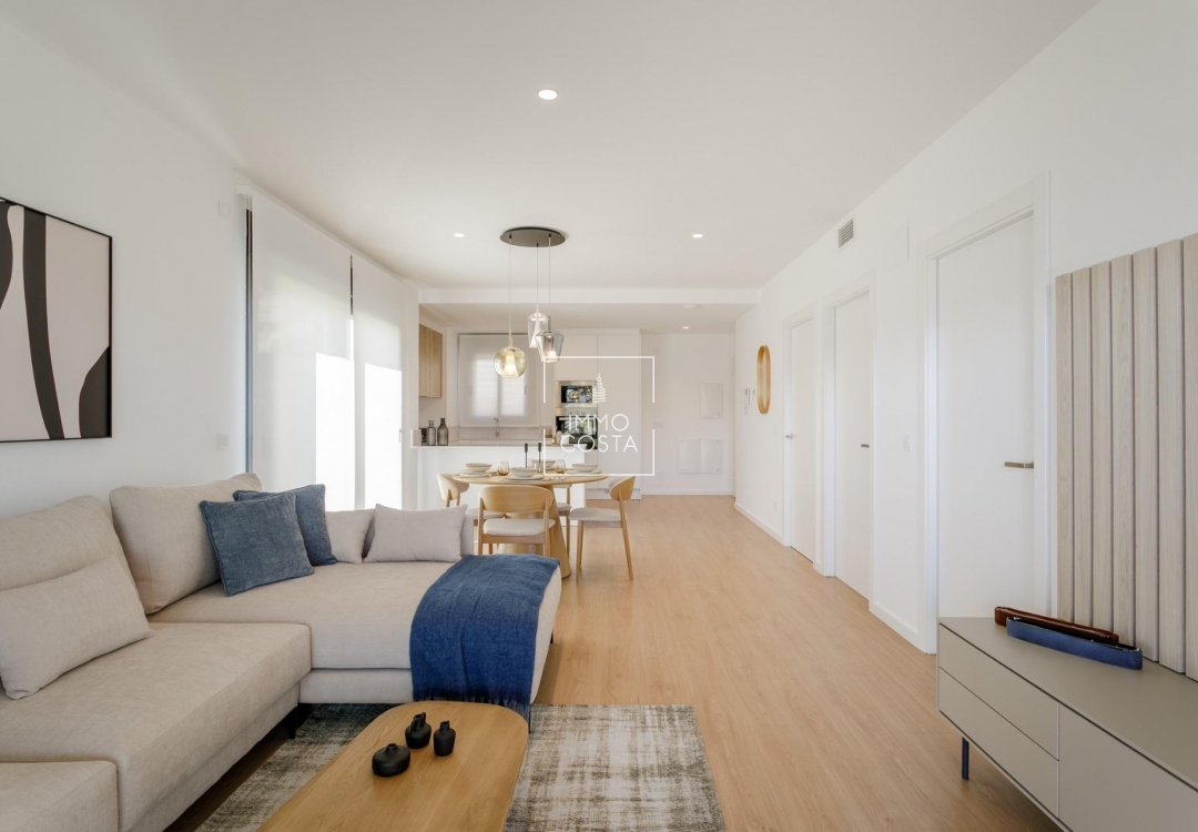 Nouvelle construction - Attique - Torrevieja