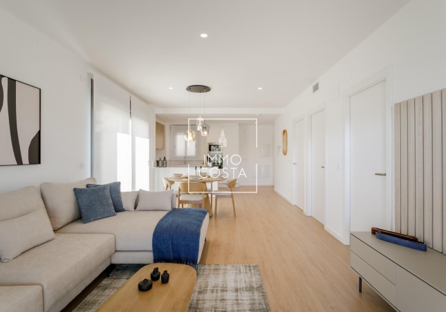 Nouvelle construction - Attique - Torrevieja