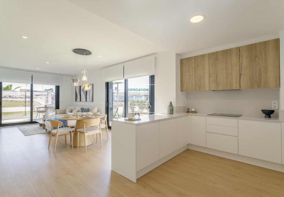 Nouvelle construction - Attique - Torrevieja