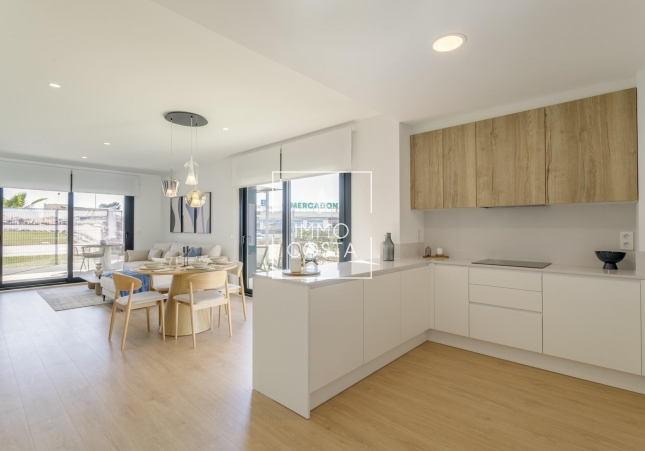 Nouvelle construction - Attique - Torrevieja