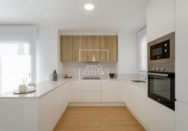 Nouvelle construction - Attique - Torrevieja