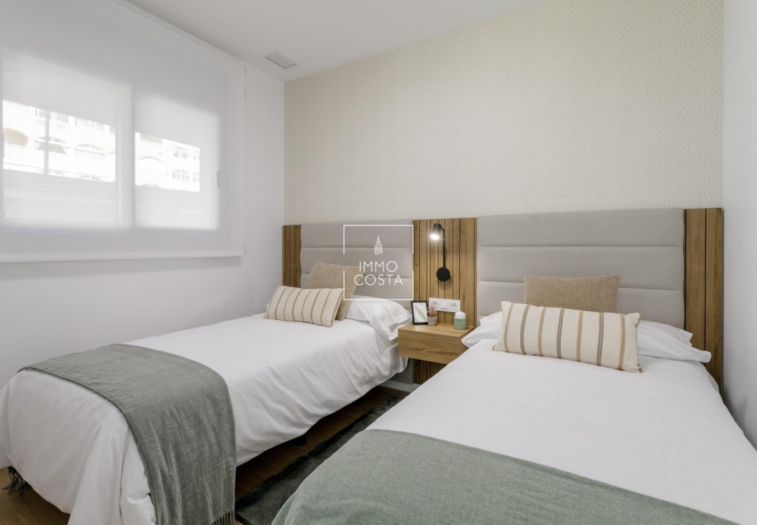 Nouvelle construction - Attique - Torrevieja