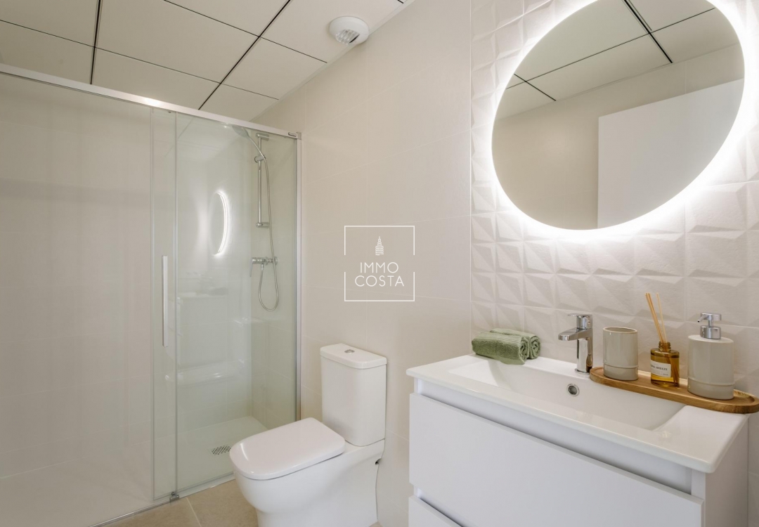 Nouvelle construction - Attique - Torrevieja