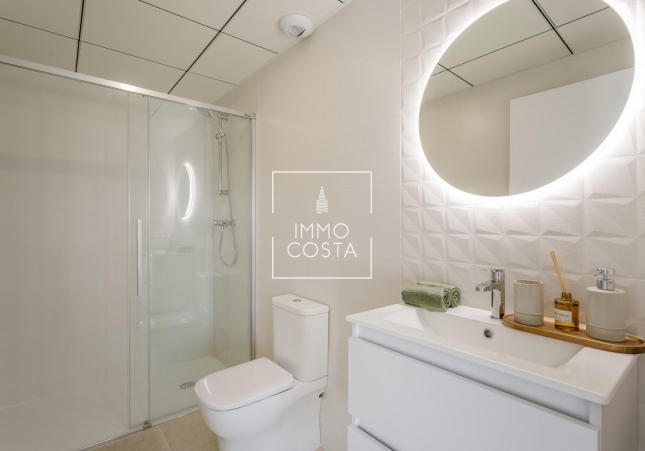Nouvelle construction - Attique - Torrevieja