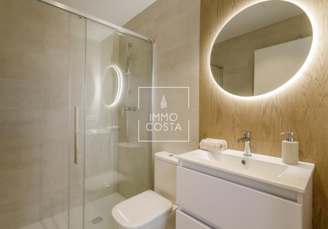 Nouvelle construction - Attique - Torrevieja