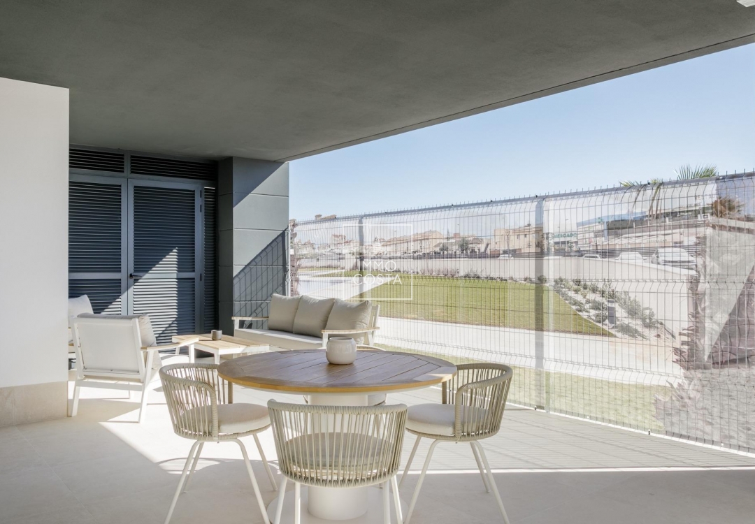 Nouvelle construction - Attique - Torrevieja